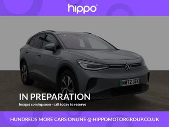 VOLKSWAGEN ID.4 Pure 52kWh Style SUV 5dr Electric Auto (148 ps)