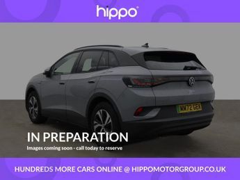 VOLKSWAGEN ID.4 Pure 52kWh Style SUV 5dr Electric Auto (148 ps)