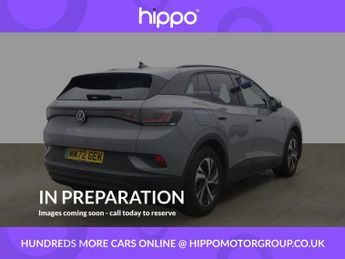 VOLKSWAGEN ID.4 Pure 52kWh Style SUV 5dr Electric Auto (148 ps)