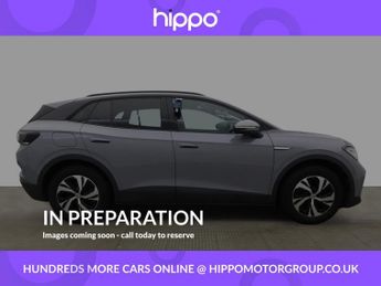 VOLKSWAGEN ID.4 Pure 52kWh Style SUV 5dr Electric Auto (148 ps)