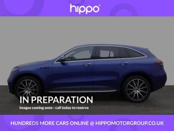 MERCEDES-BENZ EQC EQC 400 80kWh AMG Line SUV 5dr Electric Auto 4MATIC (408 ps)
