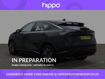 NISSAN ARIYA 63kWh Advance SUV 5dr Electric Auto 7.4kW Charger (217 ps)