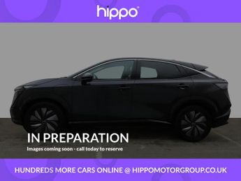 NISSAN ARIYA 63kWh Advance SUV 5dr Electric Auto 7.4kW Charger (217 ps)