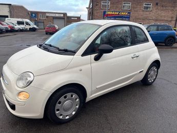 Fiat 500 1.2 Pop 3dr