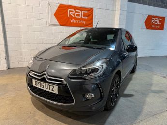 DS 3 1.6 THP DSport 2dr