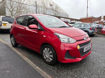 Hyundai I10 1.2 SE 5dr Auto