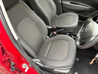 HYUNDAI I10 1.2 SE 5dr Auto