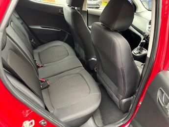 HYUNDAI I10 1.2 SE 5dr Auto