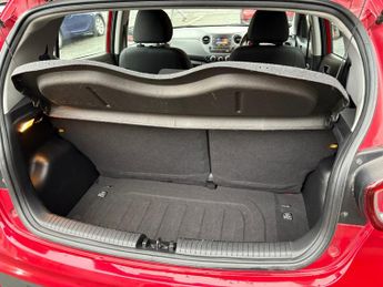 HYUNDAI I10 1.2 SE 5dr Auto