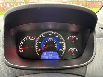 HYUNDAI I10 1.2 SE 5dr Auto