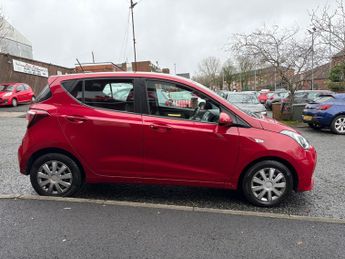 HYUNDAI I10 1.2 SE 5dr Auto