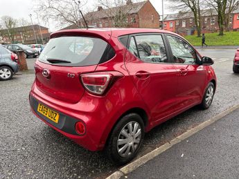 HYUNDAI I10 1.2 SE 5dr Auto