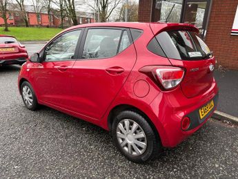 HYUNDAI I10 1.2 SE 5dr Auto