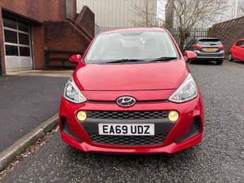 HYUNDAI I10 1.2 SE 5dr Auto