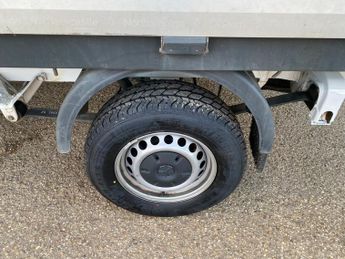 MERCEDES-BENZ SPRINTER 315 CDI 2.0 150 PROGRESSIVE LWB L3 AUTOMATIC 9-G DROPSIDE 154K F