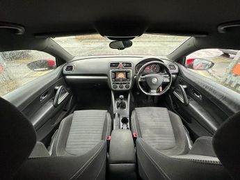 VOLKSWAGEN SCIROCCO 2.0 TSI GT 3dr