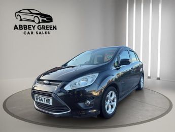 Ford C Max 1.6 TDCi Zetec 5dr
