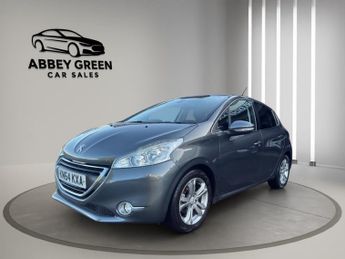 Peugeot 208 1.6 e-HDi Allure 5dr
