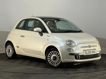 Fiat 500 1.4 Lounge 3dr