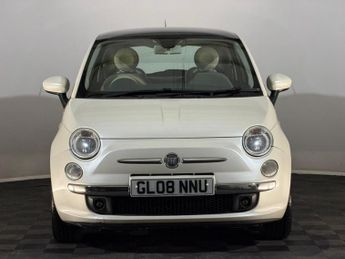 FIAT 500 1.4 Lounge 3dr