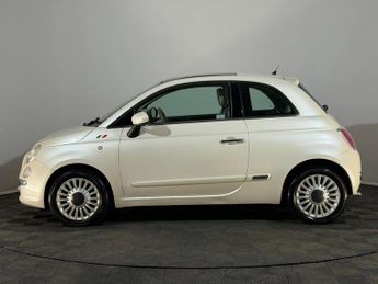 FIAT 500 1.4 Lounge 3dr