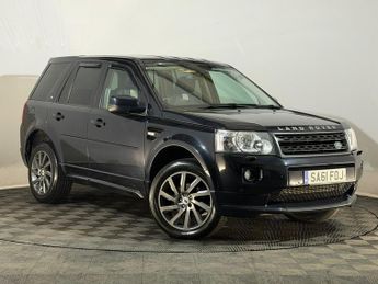 LAND ROVER FREELANDER 2.2 SD4 Sport LE 5dr Auto