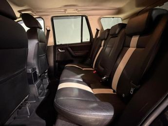 LAND ROVER FREELANDER 2.2 SD4 Sport LE 5dr Auto