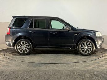 LAND ROVER FREELANDER 2.2 SD4 Sport LE 5dr Auto