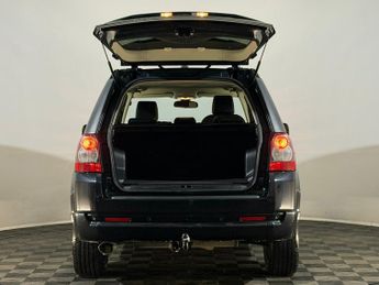 LAND ROVER FREELANDER 2.2 SD4 Sport LE 5dr Auto