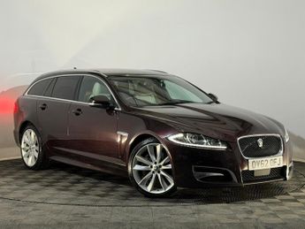 JAGUAR XF 3.0d V6 S Portfolio 5dr Auto