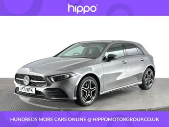 Mercedes A Class A250e AMG Line Premium Plus Edition 5dr Auto