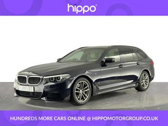 BMW 520 520d M Sport 5dr Auto
