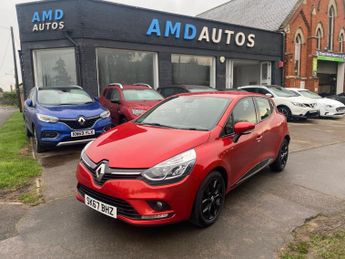Renault Clio 1.2 16V Dynamique Nav 5dr