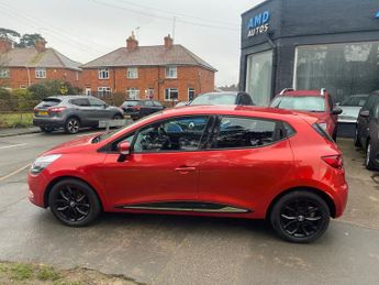 Renault Clio 1.2 16V Dynamique Nav 5dr