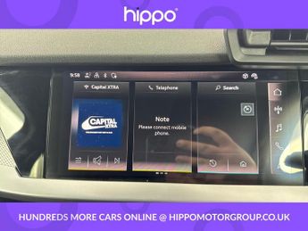 AUDI A3 1.5 TFSI 35 S line Saloon 4dr Petrol S Tronic Euro 6 (s/s) (150 