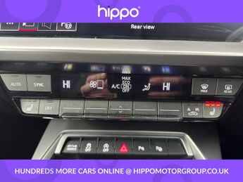 AUDI A3 1.5 TFSI 35 S line Saloon 4dr Petrol S Tronic Euro 6 (s/s) (150 
