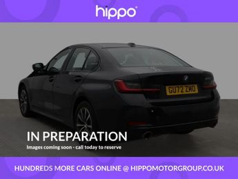 BMW 3 SERIES 2.0 320i Sport Saloon 4dr Petrol Auto Euro 6 (s/s) (184 ps)
