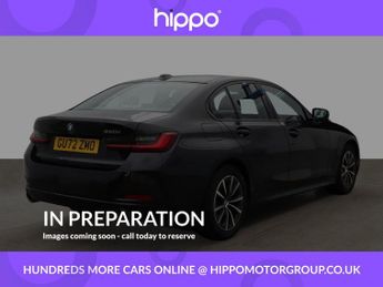 BMW 3 SERIES 2.0 320i Sport Saloon 4dr Petrol Auto Euro 6 (s/s) (184 ps)
