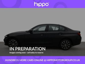 BMW 3 SERIES 2.0 320i Sport Saloon 4dr Petrol Auto Euro 6 (s/s) (184 ps)