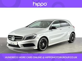 Mercedes A Class 2.1 A220 CDI AMG Sport Hatchback 5dr Diesel 7G-DCT Euro 6 (s/s) 