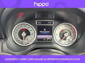 MERCEDES-BENZ A-CLASS 2.1 A220 CDI AMG Sport Hatchback 5dr Diesel 7G-DCT Euro 6 (s/s) 