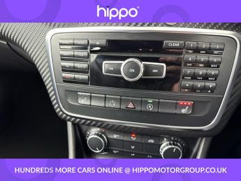 MERCEDES-BENZ A-CLASS 2.1 A220 CDI AMG Sport Hatchback 5dr Diesel 7G-DCT Euro 6 (s/s) 