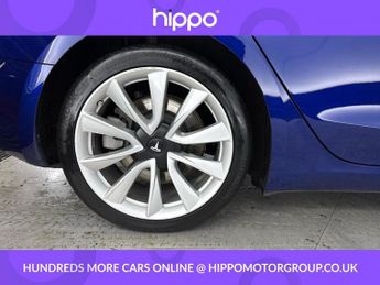 TESLA MODEL 3 Long Range AWD 4dr Auto