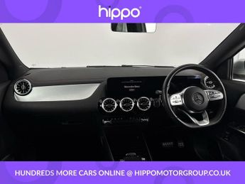 MERCEDES-BENZ EQA EQA 250 66.5kWh AMG Line (Premium) SUV 5dr Electric Auto (190 ps