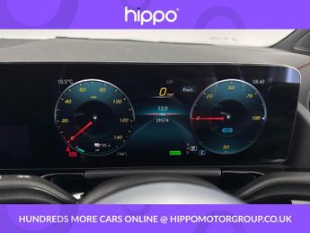 MERCEDES-BENZ EQA EQA 250 66.5kWh AMG Line (Premium) SUV 5dr Electric Auto (190 ps