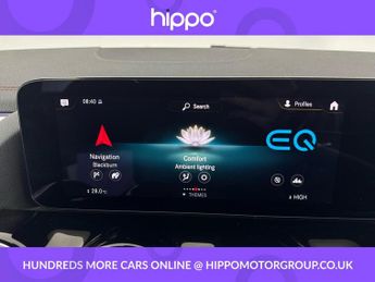 MERCEDES-BENZ EQA EQA 250 66.5kWh AMG Line (Premium) SUV 5dr Electric Auto (190 ps