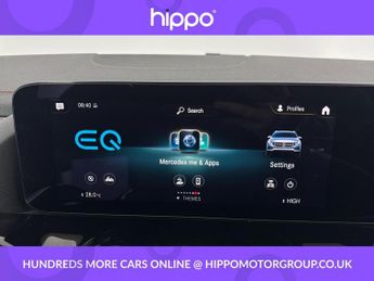 MERCEDES-BENZ EQA EQA 250 66.5kWh AMG Line (Premium) SUV 5dr Electric Auto (190 ps