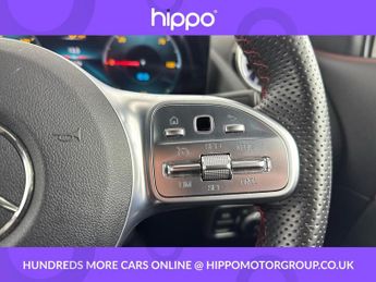 MERCEDES-BENZ EQA EQA 250 66.5kWh AMG Line (Premium) SUV 5dr Electric Auto (190 ps