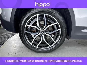 MERCEDES-BENZ EQA EQA 250 66.5kWh AMG Line (Premium) SUV 5dr Electric Auto (190 ps