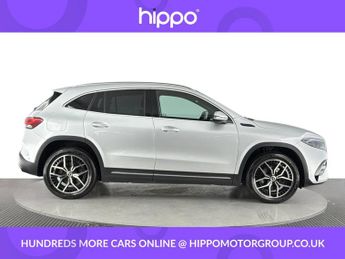 MERCEDES-BENZ EQA EQA 250 66.5kWh AMG Line (Premium) SUV 5dr Electric Auto (190 ps